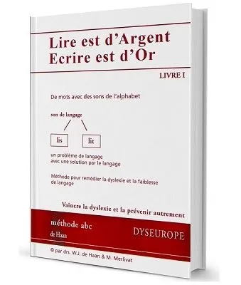 Livre pour enfant dyslexique